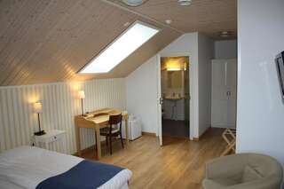 Отель Hotel Stallbacken Nagu Науво Двухместный номер Делюкс с 2 отдельными кроватями-12